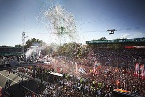 Monza harus jadi standar penyelenggaraan Grand Prix F1