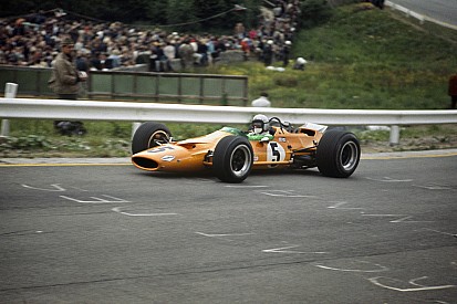 Как это было: Гран При Бельгии ’68, где McLaren одержала первую победу, а Макларен – последнюю