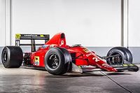 Legendás Ferrarik a Forma-1-ben: A félautomata váltós 640-es