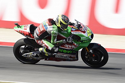 Phillip Island, Libere 2: l'Aprilia ruba la scena a Marquez e Dovi