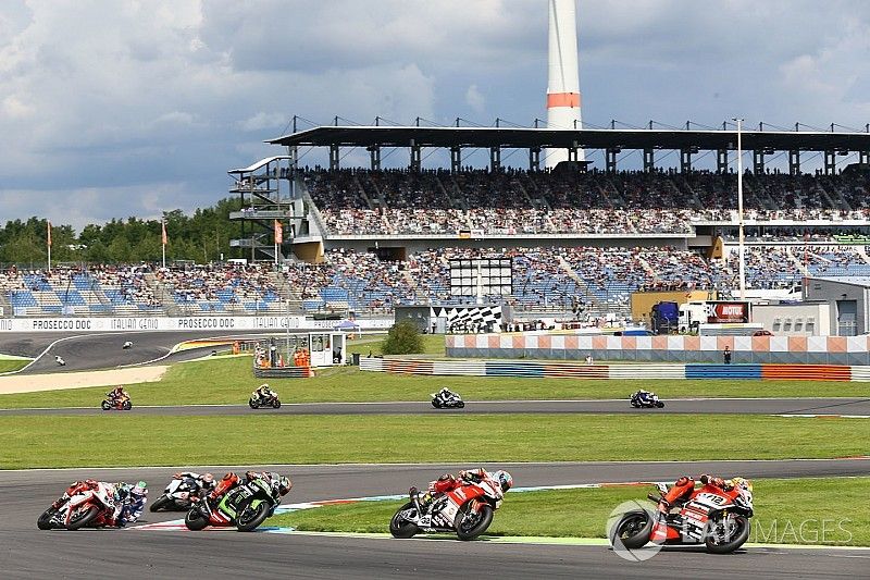 Brno masuk kalender World Superbike 2018
