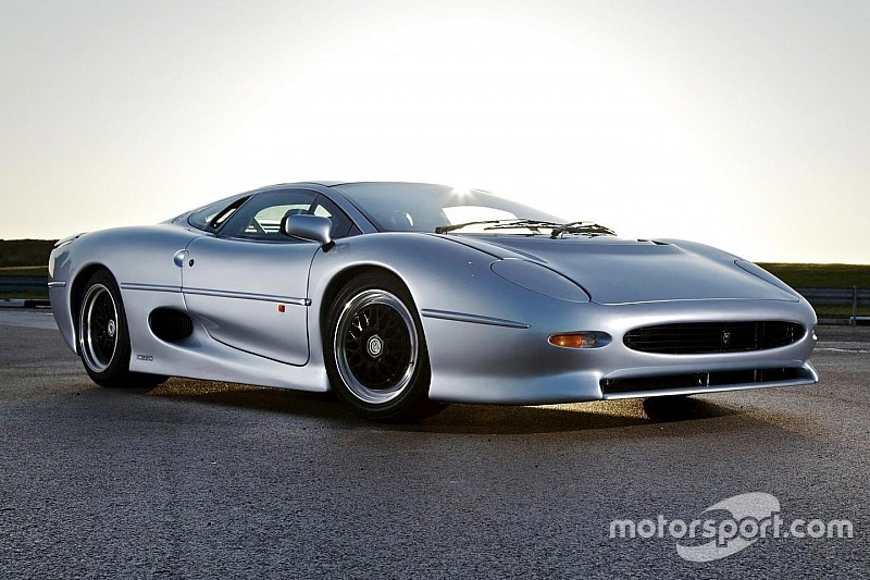 Jaguar XJ220, todo lo que necesitas saber sobre él