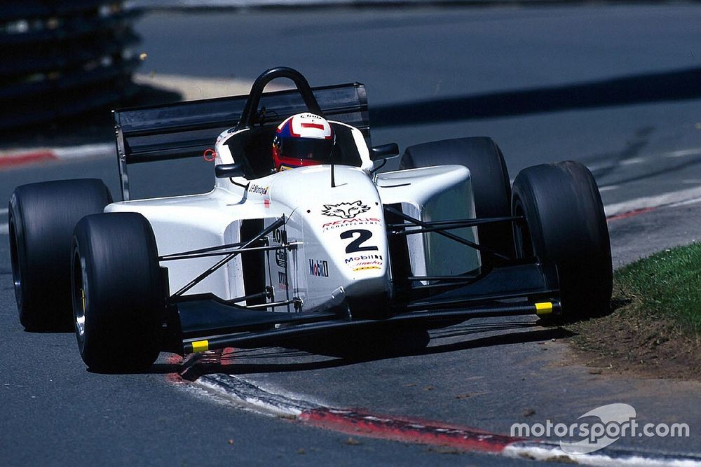 Marko cree que Montoya no quiso ser campeón con su equipo en la F3000