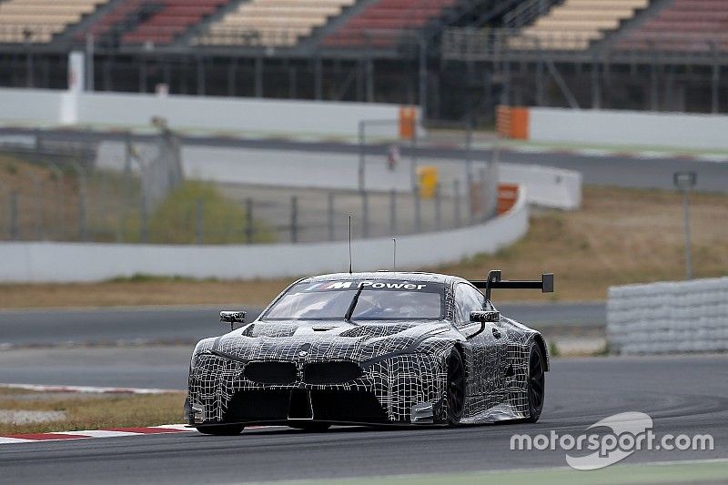 Martin Tomczyk, BMW M8 GTE