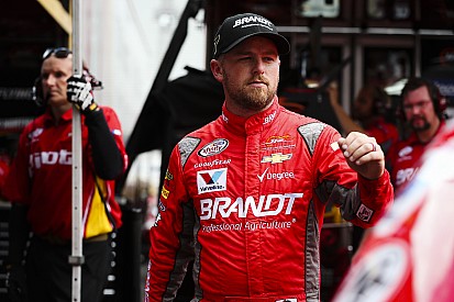 Allgaier expects "clean but hard battle" for Xfinity championship