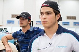 VÍDEO: Estreia da série sobre bastidores da família Piquet