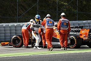 McLaren-Honda-Alonso: a degradação de três patrimônios
