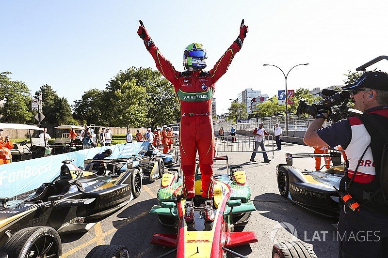 Course - Première pour Vergne, Di Grassi sacré !