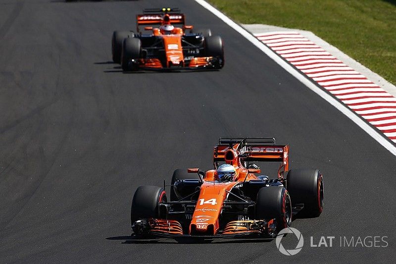 McLaren faces engine dilemma as Honda gets Ilmor boost