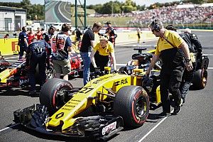 Hülkenberg: ugyanaz van a Renault-nál, mint volt a Force Indiánál