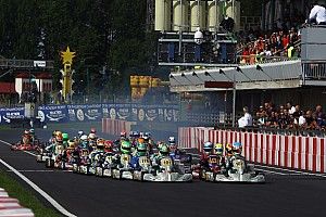 El Mundial de karting se disputa en Inglaterra: previa y horarios