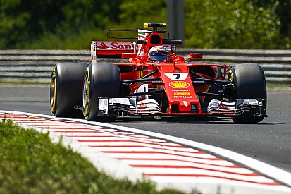 Test Hungaroring, Day 2, ore 16: Raikkonen torna a girare con la SF70H