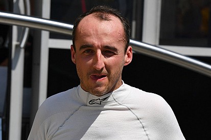 Kubica completa un altro test "produttivo" con la Williams a Budapest