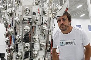 Indianápolis nombra a una calle "Fernando Alonso"
