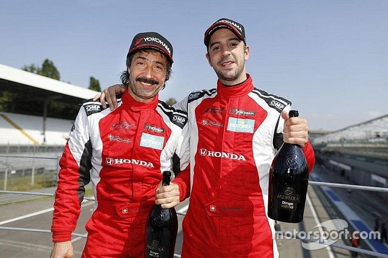 FIA ETCC : Rikli et Schreiber plus forts que les pénalisations à Monza !