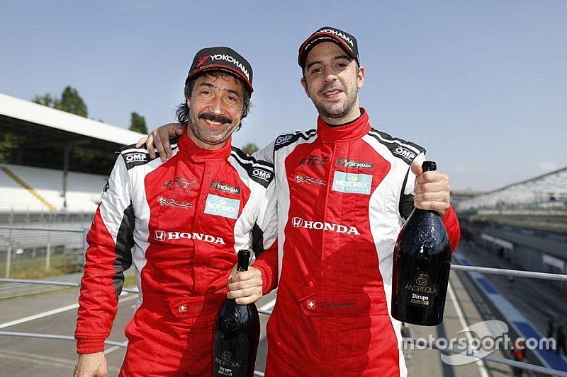 FIA ETCC : Rikli et Schreiber plus forts que les pénalisations à Monza !