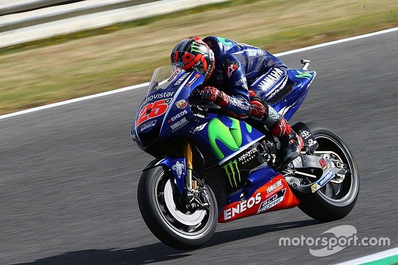 Test Jerez, Ore 12: Vinales davanti a Marquez di un soffio