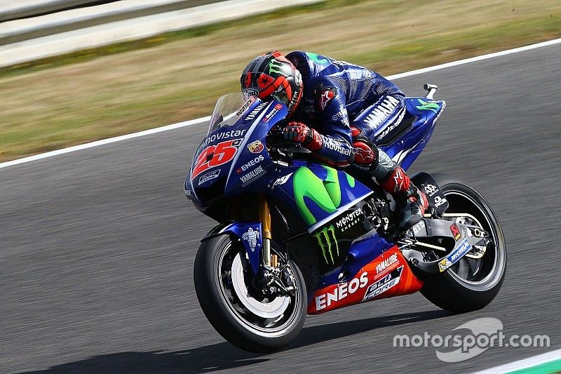 Maverick Viñales, Yamaha Factory Racing