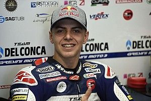 Di Giannantonio: "Qualifiche deludenti, ma la gara a Jerez è stata ottima"