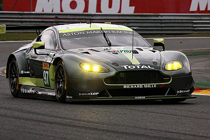 Aston Martin bénéficiaire de la première BoP automatique