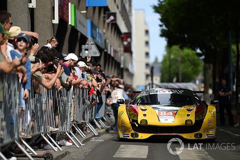 Will Stevens débarque en GTE Am par "choix de carrière"