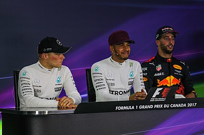 Canadian GP: Post-race press conference