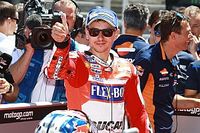 Lorenzo: &ldquo;Segundo ser&iacute;a un buen resultado, pero no lo firmo&rdquo;