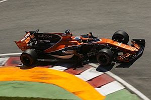Alonso: McLaren bisa raih lima besar jika pakai mesin lain