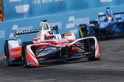 Rosenqvist "confused" by penalty that cost him Berlin win