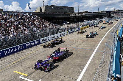 Mehr Leistung bei Formel-E-Rennen "extrem positiv"