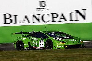 Pole de Bortolotti y Juncadella saldrá sexto