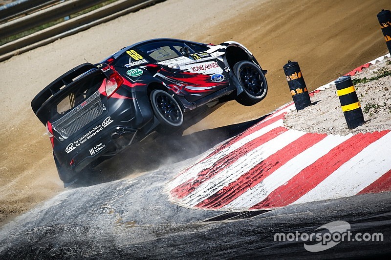 Gronholm in WRX team talks with Hyundai