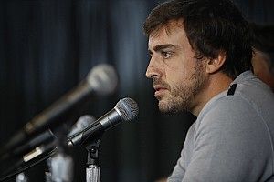 Alonso descarta mudança definitiva para a Indy no futuro