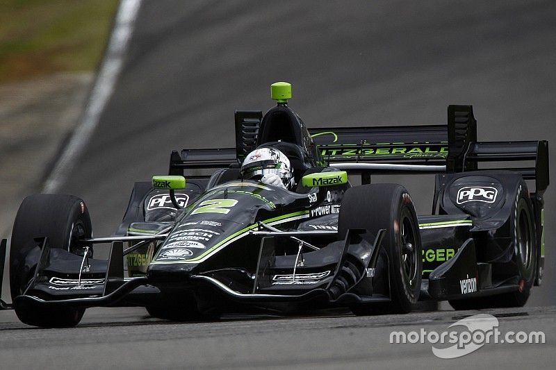 Newgarden trionfa in Alabama. Bourdais mantiene la leadership