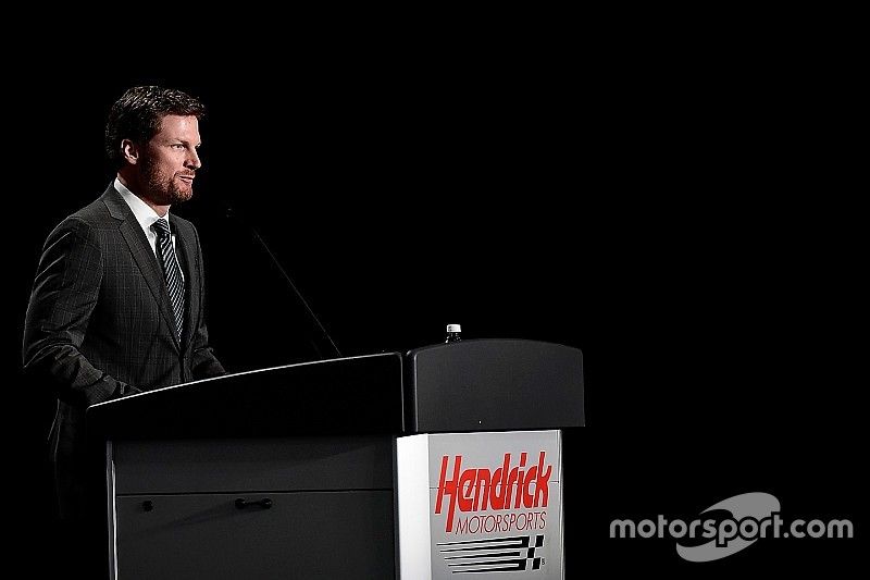 Dale Earnhardt Jr. begründet NASCAR-Rücktritt: "Eigene Entscheidung"