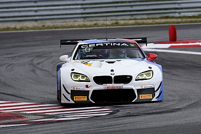 GT-Masters in Oschersleben: Eng erzielt 1. Pole-Position für BMW