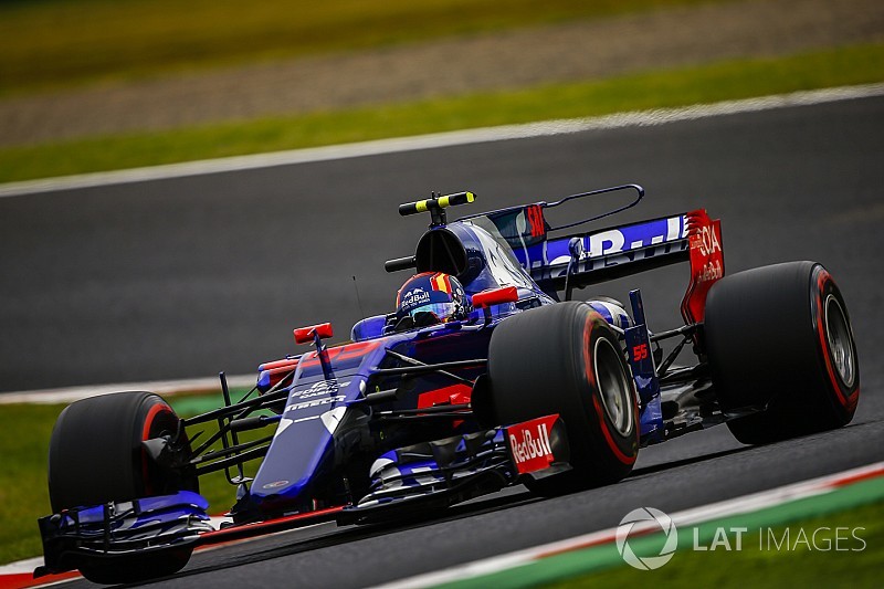 トロロッソ「ホンダとのパートナーシップは野望実現への出発点」