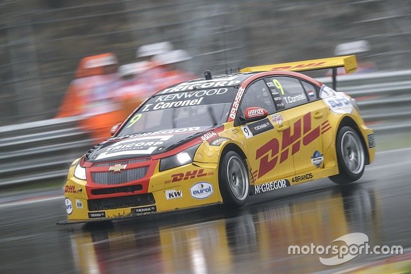 WTCC-race in Japan voelt als "thuiskomen" voor Coronel