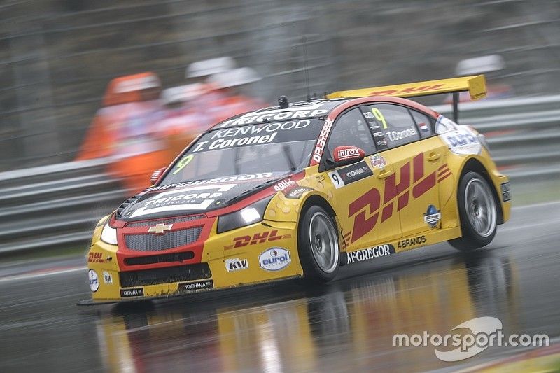 Tom Coronel, Roal Motorsport, Chevrolet RML Cruze TC1