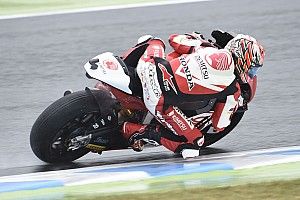 Nakagami é pole em treino agitado no Japão; Morbidelli é 15º