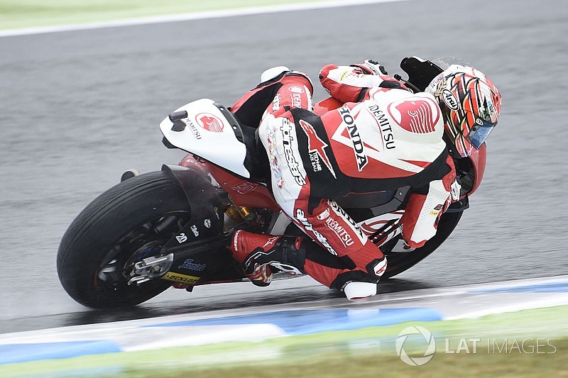 2004年日本GPの玉田誠を思い起こさせる……中上貴晶の劇的逆転PP