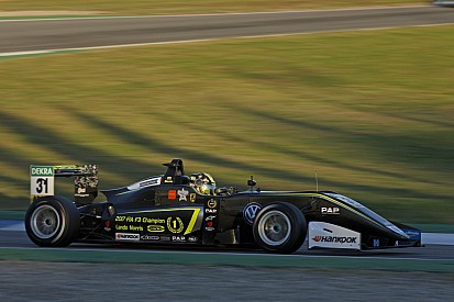 Le point F3 - Norris couronné, les cadors s'imposent