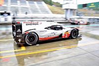 WEC Fuji 2017: Porsche-Doppelführung zum verregneten Auftakt