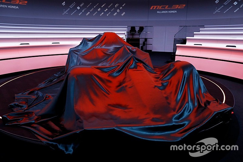 La McLaren MCL34 di Sainz Jr e Norris sarà presentata a San Valentino, il 14 febbraio!