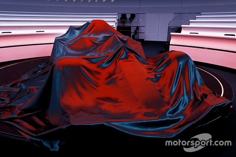 McLaren представит новую машину 14 февраля