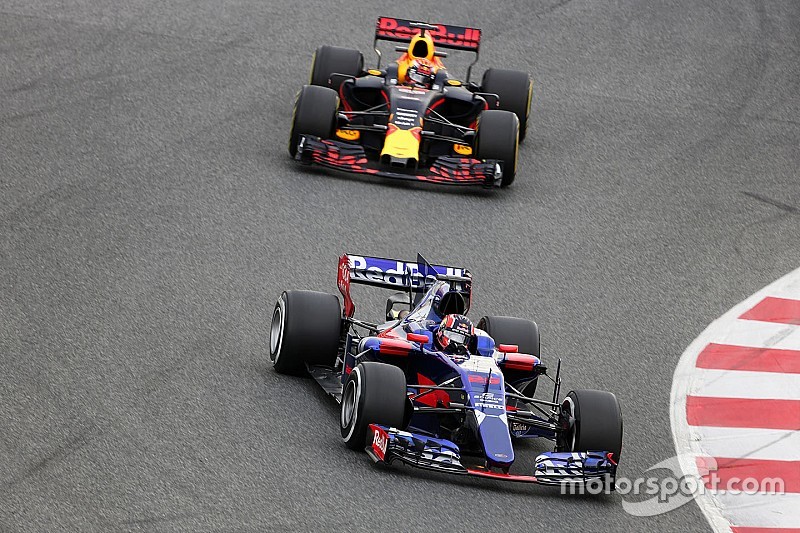 【F1】フェルスタッペン「追い抜きの難易度は去年と変わらない」