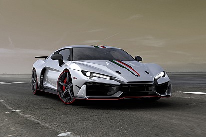 Italdesign lève le voile sur sa nouvelle sportive