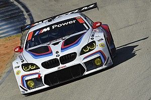 Kuno Wittmer and BMW team aim for a podium finish at Sebring