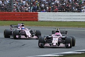 Force India: Weiterhin keine Rad-an-Rad-Duelle erlaubt