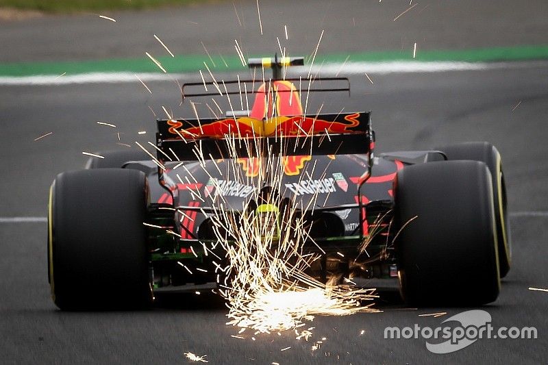 Max Verstappen, Red Bull Racing RB13